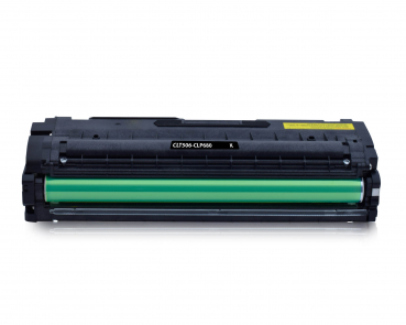Rebuilt Toner kompatibel für Samsung CLT-K506L| 506L| Schwarz| 6000 Seiten